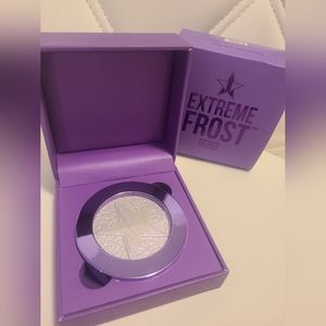 Jeffree Star Extreme Frost - Choking on ice